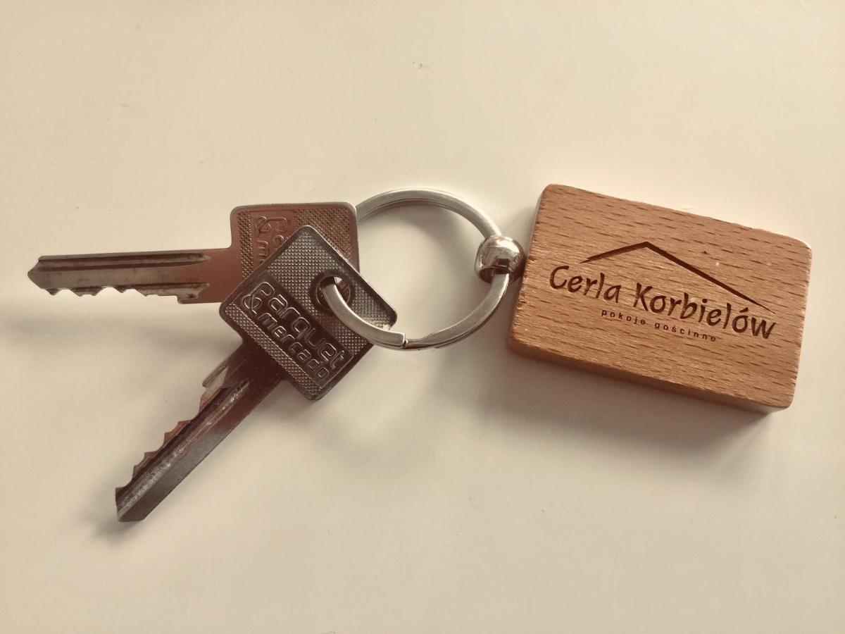 Cerla Korbielow Exterior photo